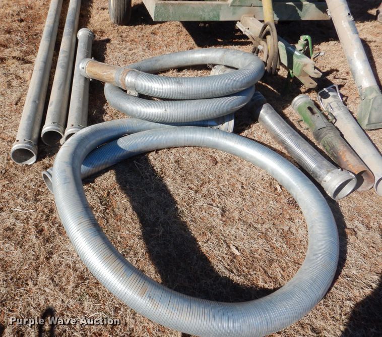 image for item JJ9371 Conveyair  grain vacuum