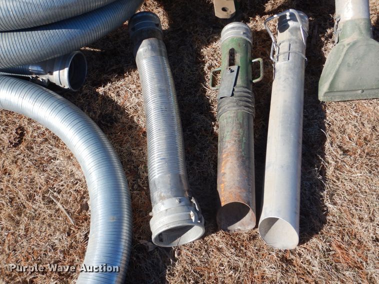 image for item JJ9371 Conveyair  grain vacuum