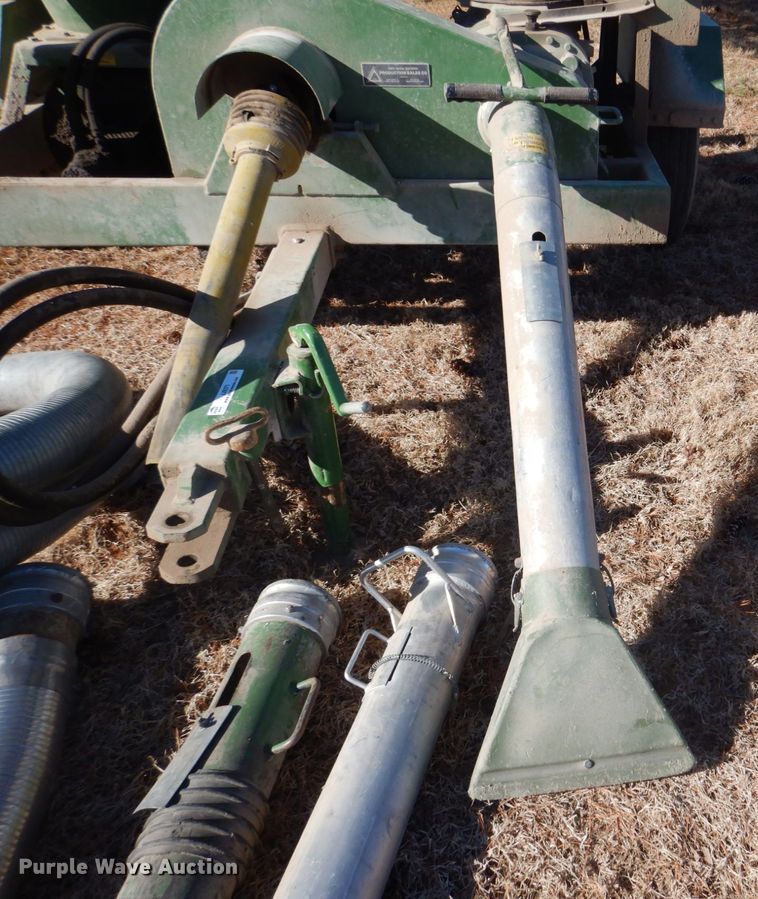 image for item JJ9371 Conveyair  grain vacuum