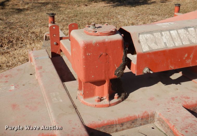 image for item JJ9374 Rhino TW120  rotary mower