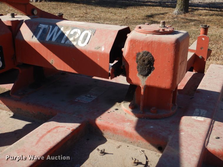 image for item JJ9374 Rhino TW120  rotary mower