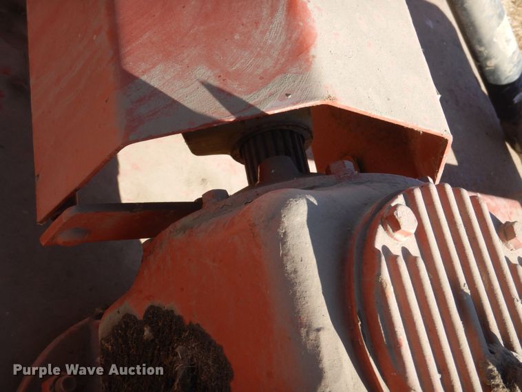 image for item JJ9374 Rhino TW120  rotary mower