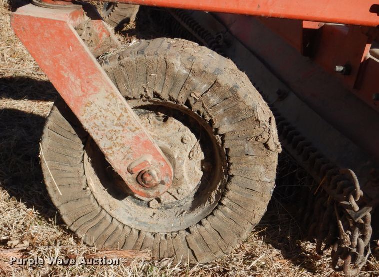 image for item JJ9374 Rhino TW120  rotary mower