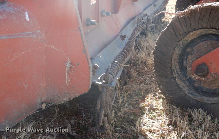 image for item JJ9374 Rhino TW120  rotary mower