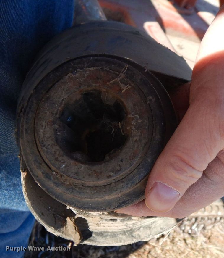 image for item JJ9374 Rhino TW120  rotary mower