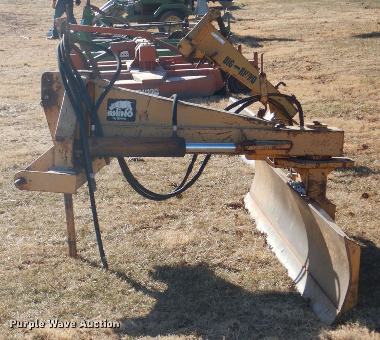 image for item JJ9376 Rhino R1500  blade