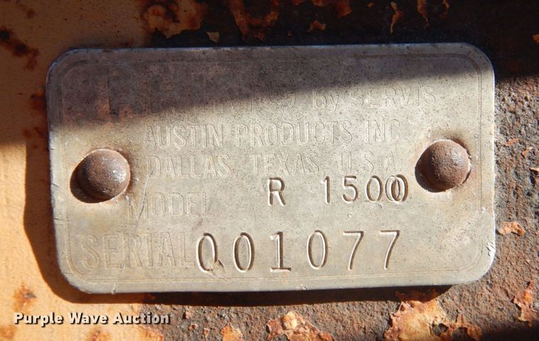 image for item JJ9376 Rhino R1500  blade