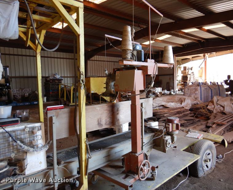 image for item JJ9669 Union Special grain sack sewing machine