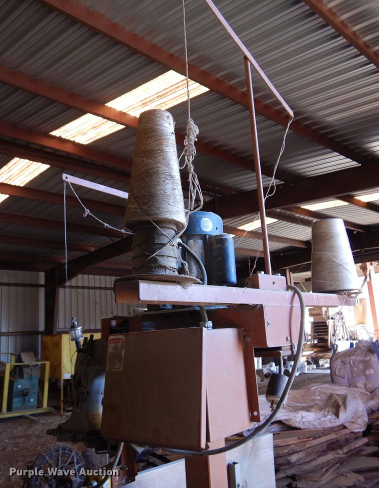 image for item JJ9669 Union Special grain sack sewing machine