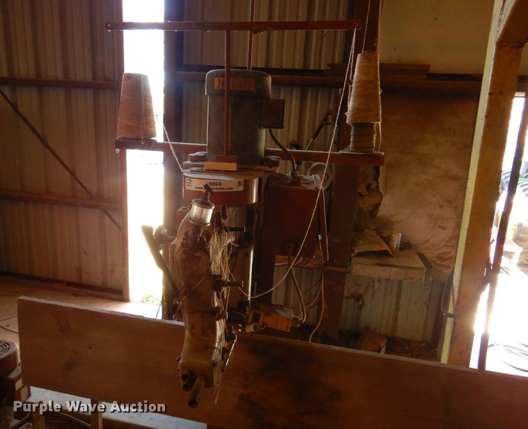 image for item JJ9669 Union Special grain sack sewing machine