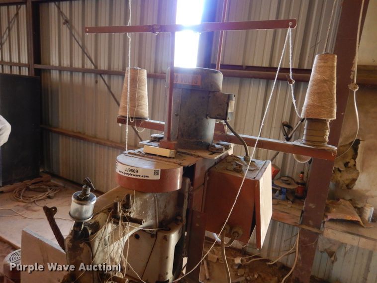 image for item JJ9669 Union Special grain sack sewing machine