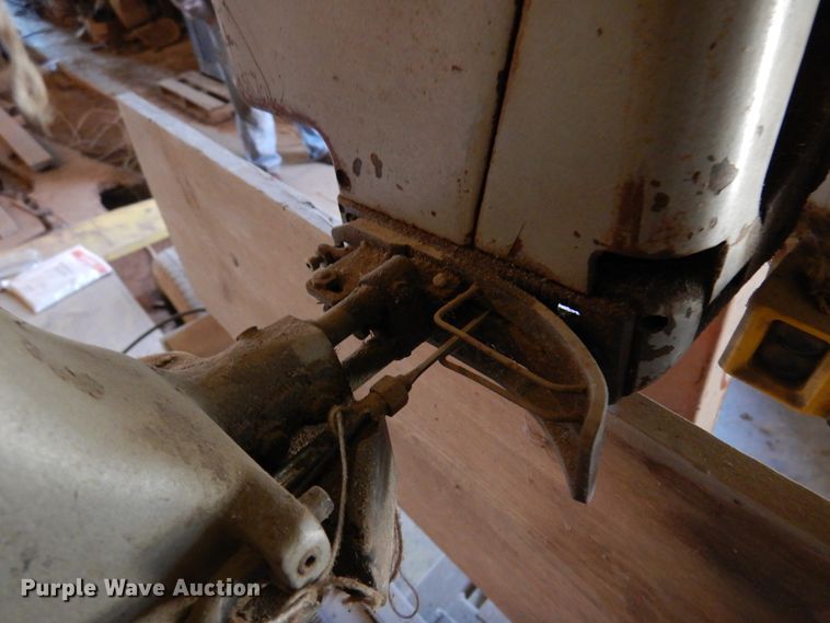 image for item JJ9669 Union Special grain sack sewing machine