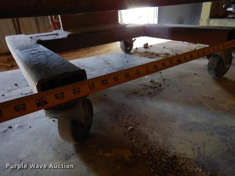 image for item JJ9669 Union Special grain sack sewing machine