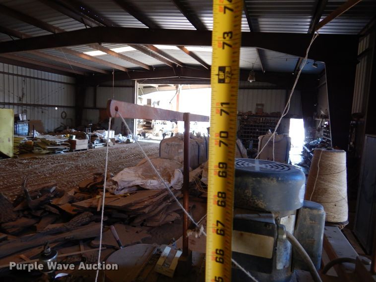 image for item JJ9669 Union Special grain sack sewing machine