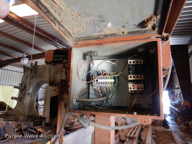 image for item JJ9669 Union Special grain sack sewing machine