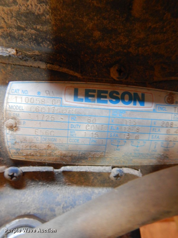 image for item JJ9669 Union Special grain sack sewing machine