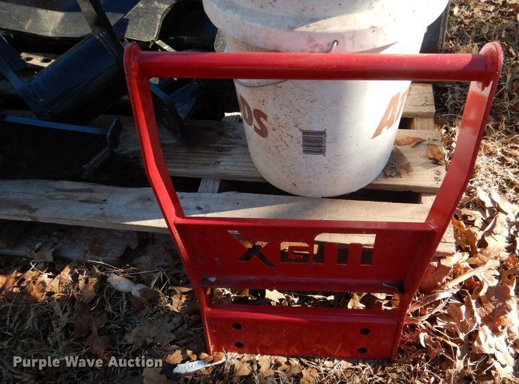 image for item JS9719 Mahindra Max 24L loader