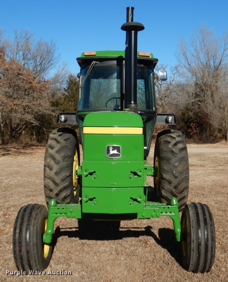 image for item JS9722 1979 John Deere 4430  tractor