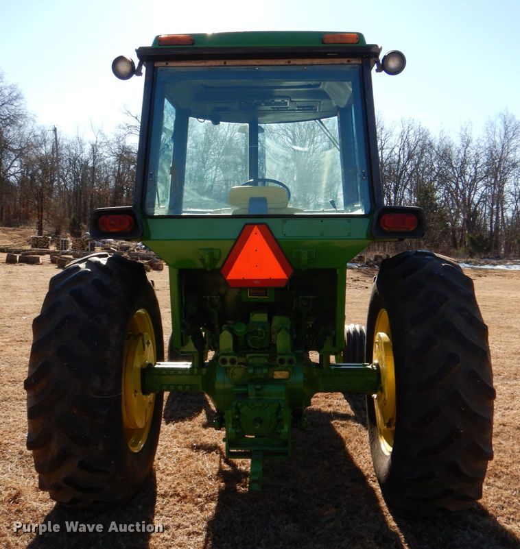 image for item JS9722 1979 John Deere 4430  tractor