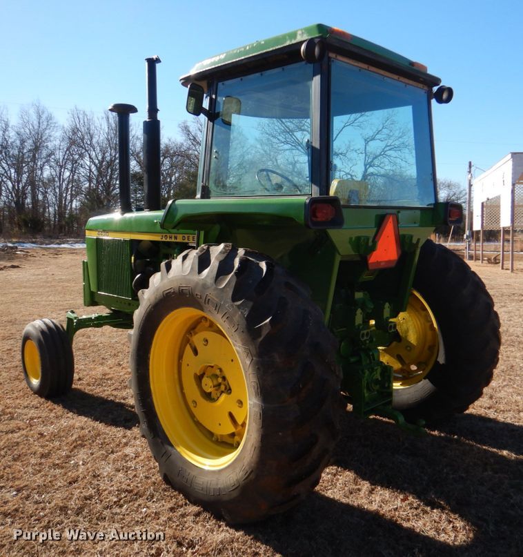 image for item JS9722 1979 John Deere 4430  tractor