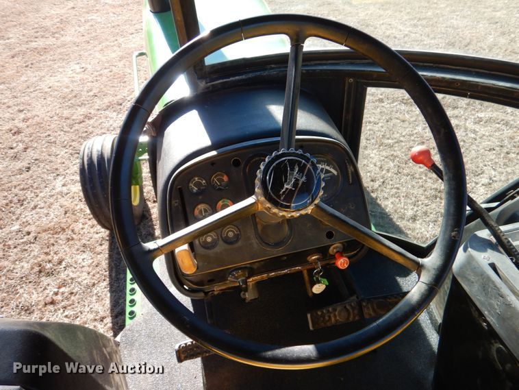 image for item JS9722 1979 John Deere 4430  tractor