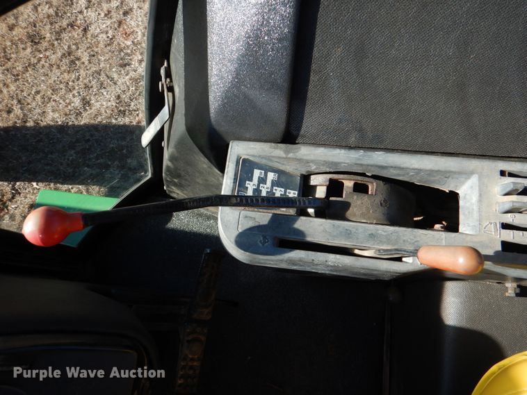 image for item JS9722 1979 John Deere 4430  tractor