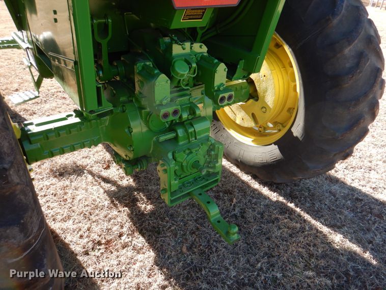 image for item JS9722 1979 John Deere 4430  tractor