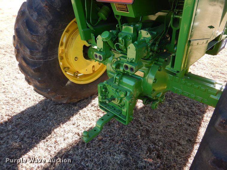 image for item JS9722 1979 John Deere 4430  tractor