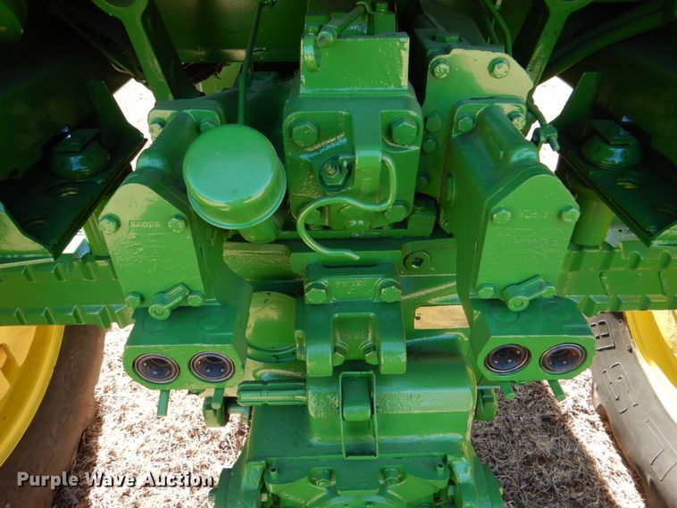 image for item JS9722 1979 John Deere 4430  tractor
