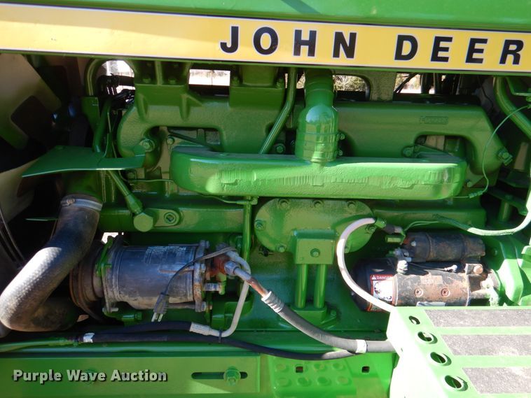 image for item JS9722 1979 John Deere 4430  tractor