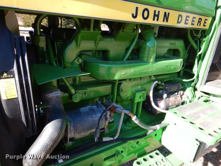 image for item JS9722 1979 John Deere 4430  tractor