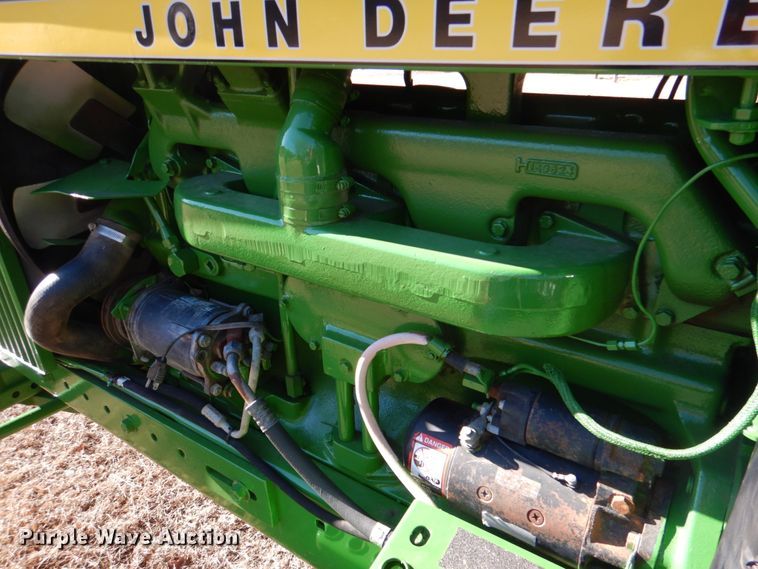image for item JS9722 1979 John Deere 4430  tractor