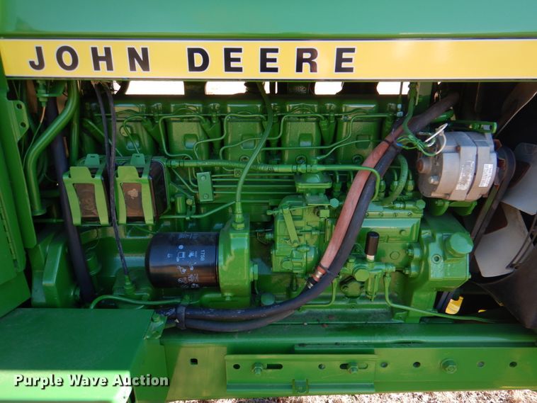 image for item JS9722 1979 John Deere 4430  tractor