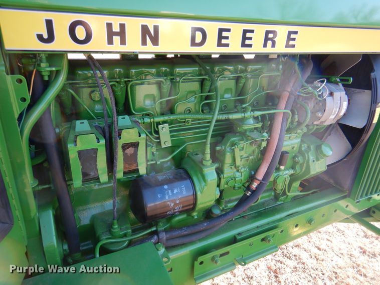 image for item JS9722 1979 John Deere 4430  tractor