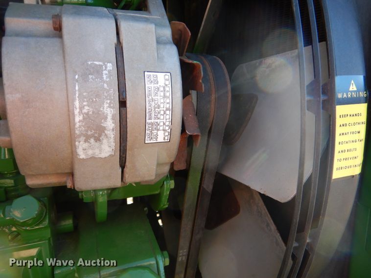 image for item JS9722 1979 John Deere 4430  tractor