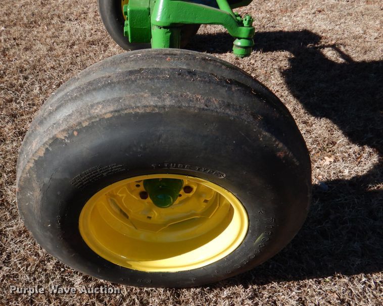 image for item JS9722 1979 John Deere 4430  tractor