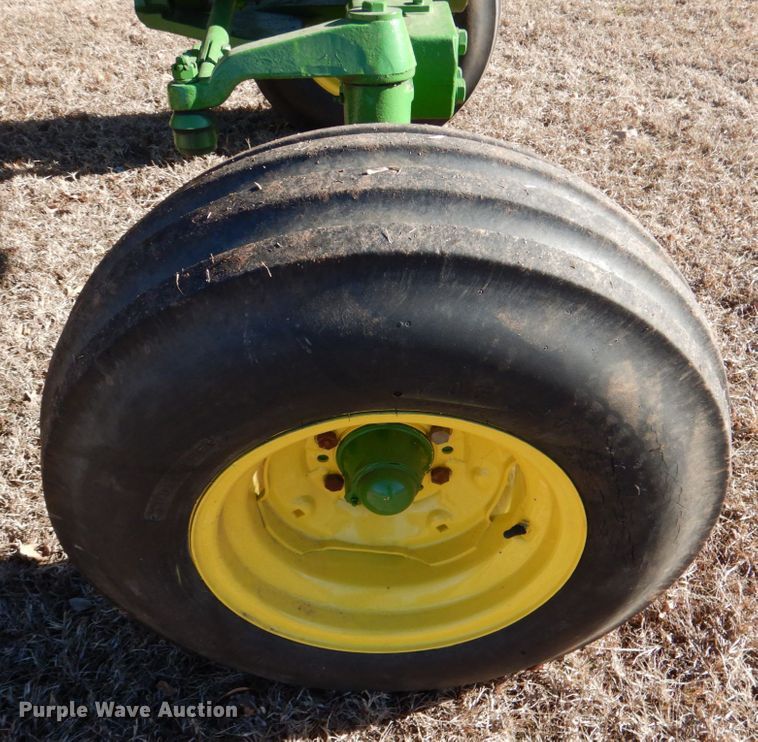 image for item JS9722 1979 John Deere 4430  tractor