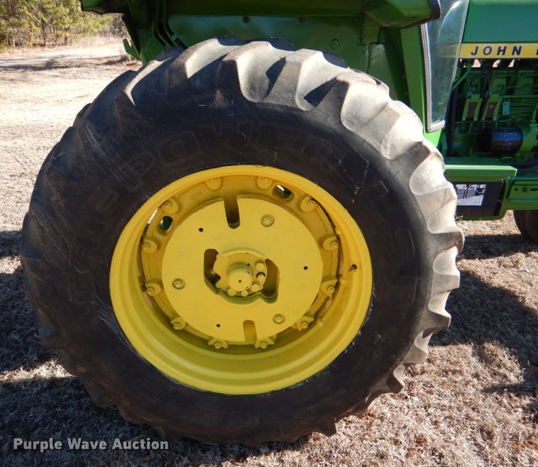 image for item JS9722 1979 John Deere 4430  tractor