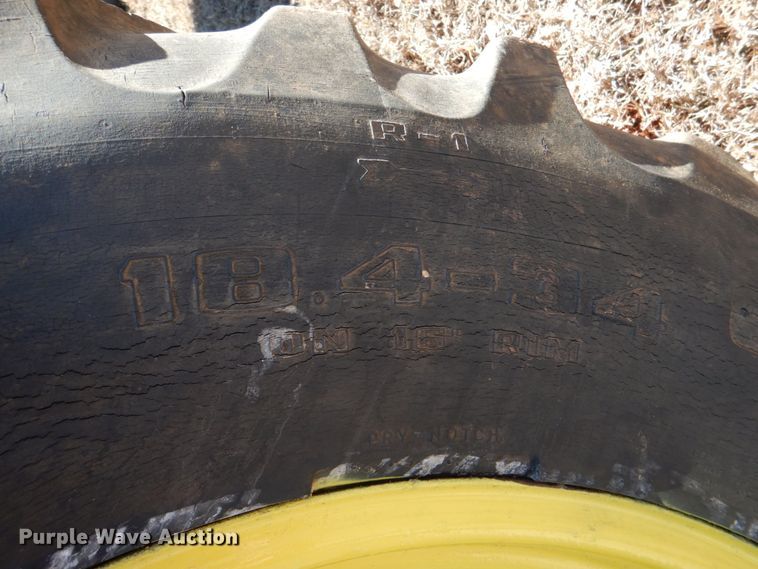 image for item JS9722 1979 John Deere 4430  tractor