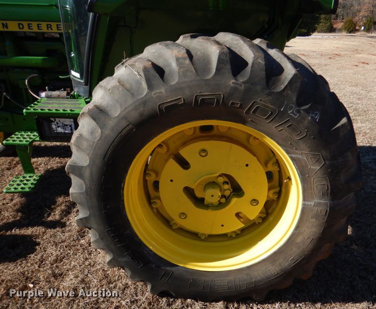 image for item JS9722 1979 John Deere 4430  tractor