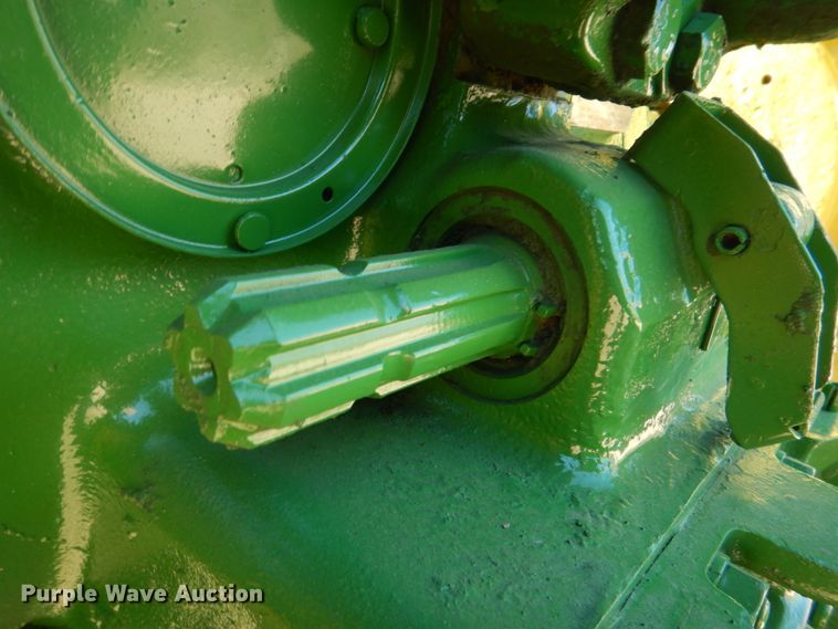 image for item JS9722 1979 John Deere 4430  tractor