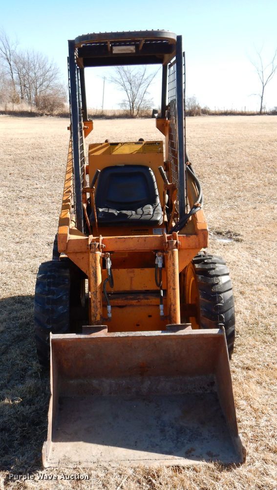 image for item KG9976 Case 1816  skid steer loader