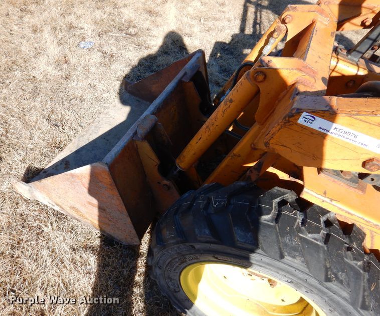 image for item KG9976 Case 1816  skid steer loader