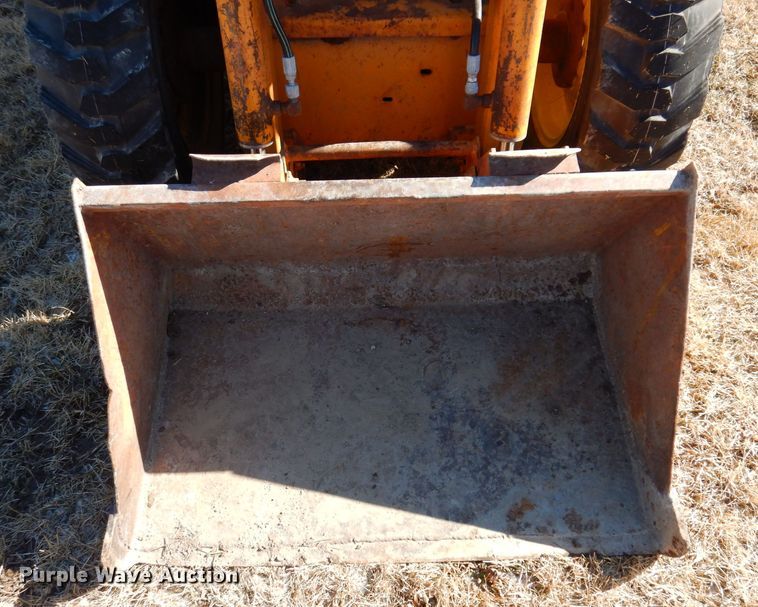 image for item KG9976 Case 1816  skid steer loader