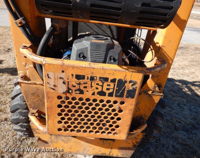 image for item KG9976 Case 1816  skid steer loader