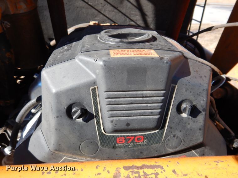 image for item KG9976 Case 1816  skid steer loader