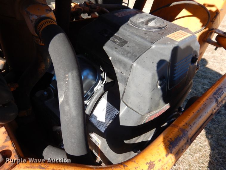 image for item KG9976 Case 1816  skid steer loader