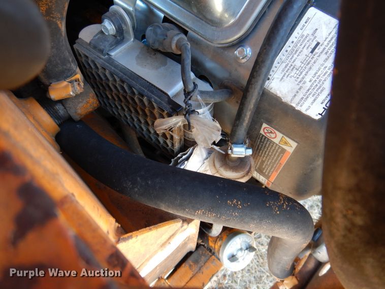 image for item KG9976 Case 1816  skid steer loader