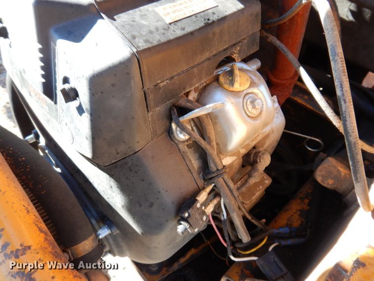 image for item KG9976 Case 1816  skid steer loader