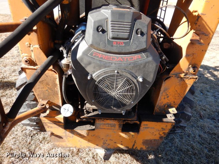 image for item KG9976 Case 1816  skid steer loader